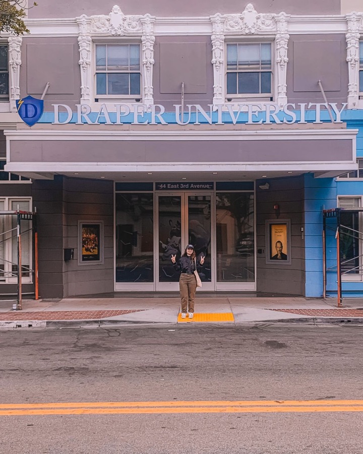 Draper University Residency