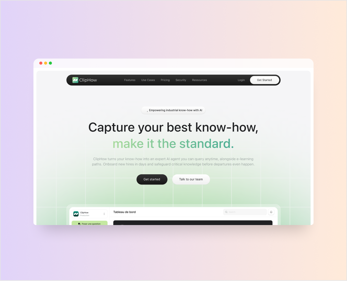 ClipHow Website